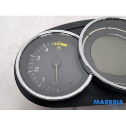 Renault - Megane - Instrumentenbrett