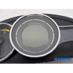 Renault - Megane - Instrumentenbrett