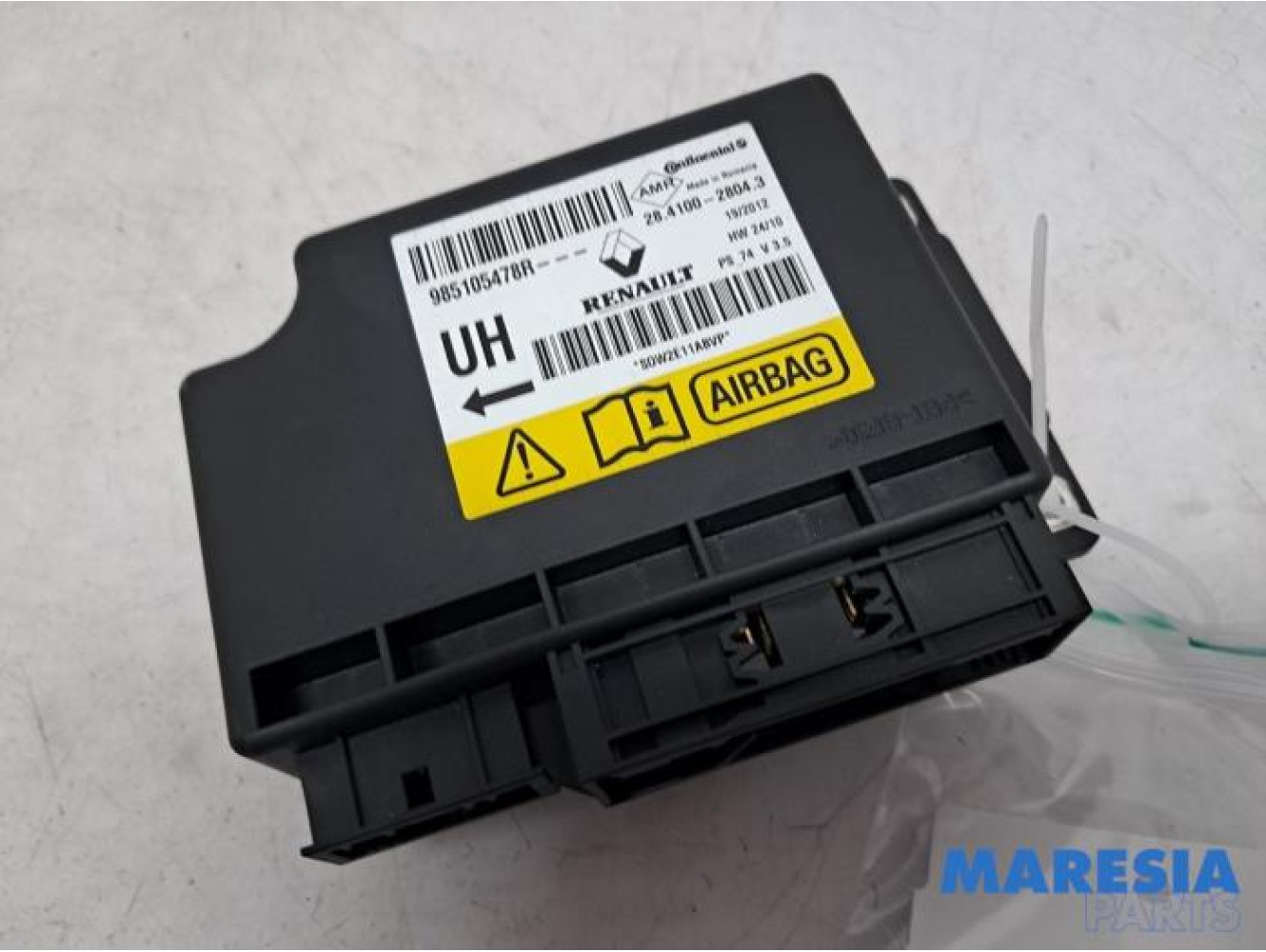 Renault - Megane - Airbag Module
