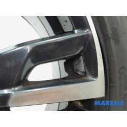 Peugeot - 5008 - Sportvelgenset + banden