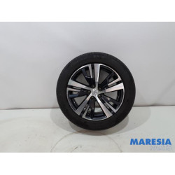 Peugeot - 5008 - Sportvelgenset + banden