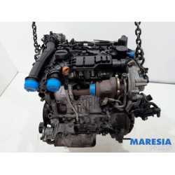 Peugeot - Partner - Motor