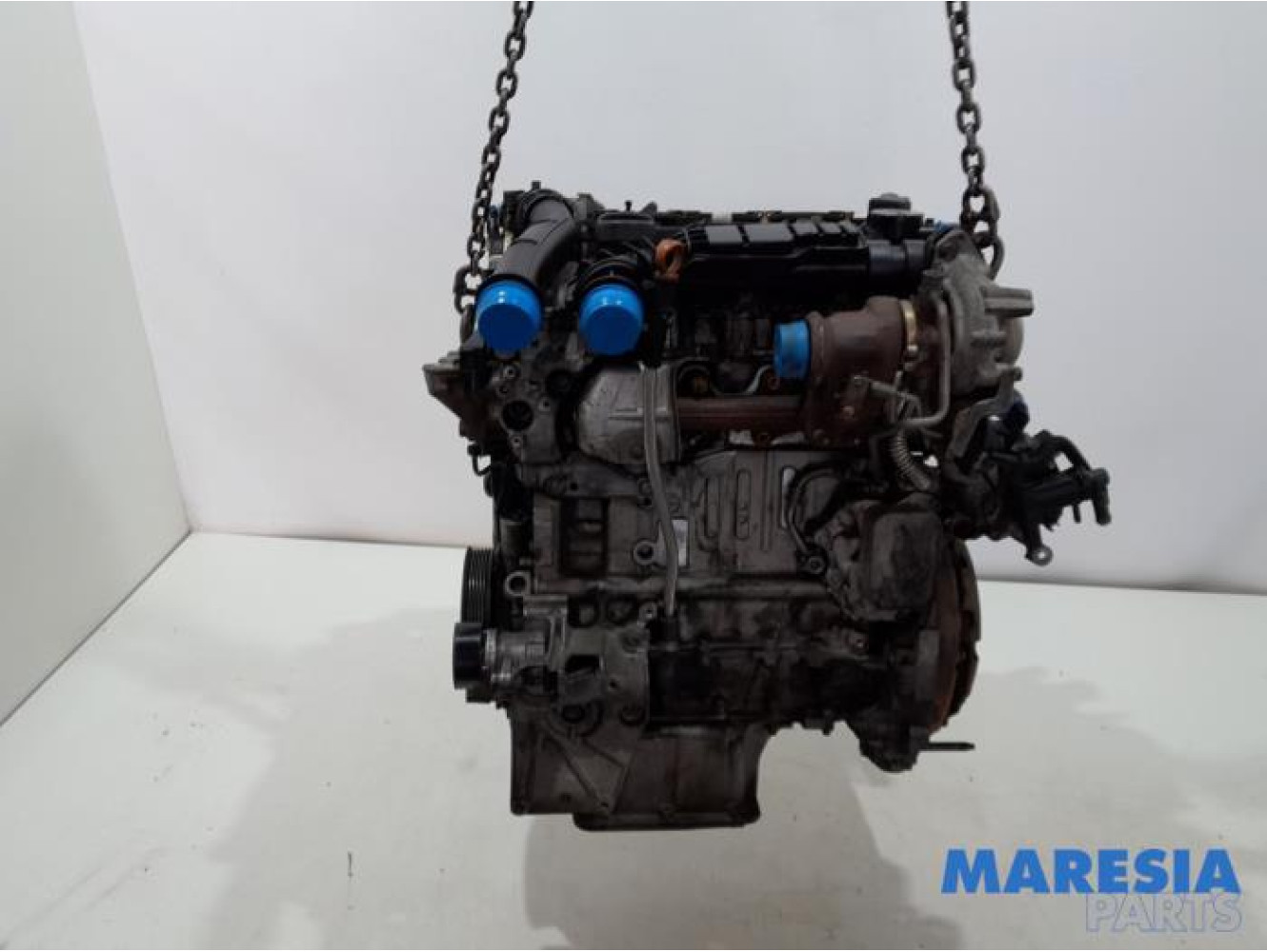Peugeot - Partner - Motor