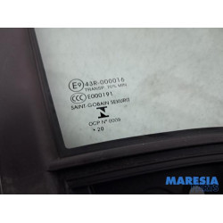 Peugeot - Partner - Dreieckfenster rechts vorne