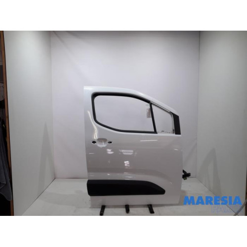 Peugeot - Partner - Door 2-door, right