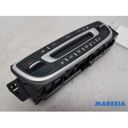 Renault - Megane - Panneau de commandes chauffage