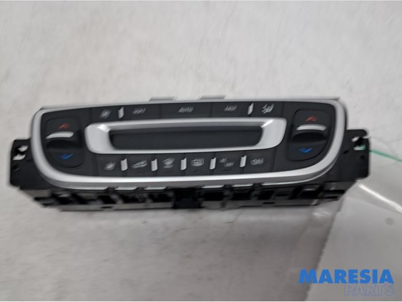 Renault - Megane - Panneau de commandes chauffage