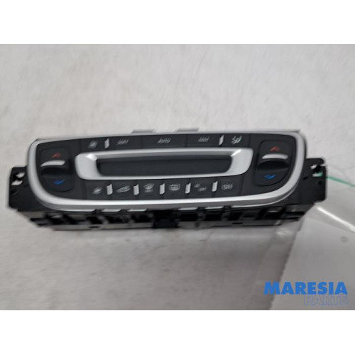 Renault - Megane - Heater control panel