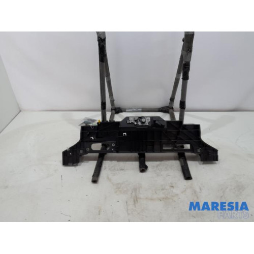 Peugeot - Partner - Lock plate