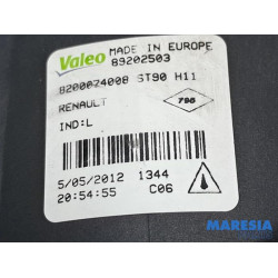 Renault - Megane - Nebelscheinwerfer links vorne