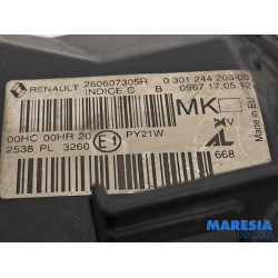 Renault - Megane - Scheinwerfer links