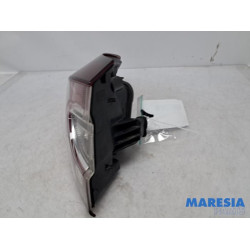 Renault - Megane - Taillight, left
