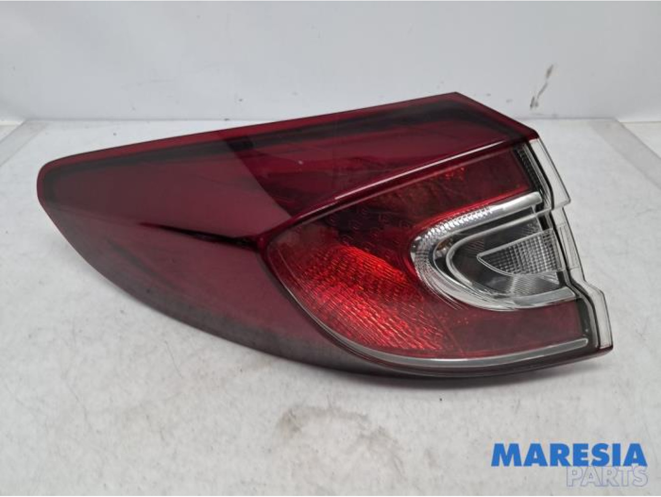 Renault - Megane - Taillight, left