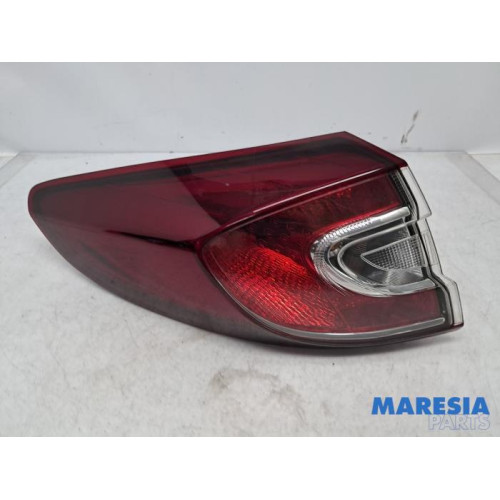 Renault - Megane - Taillight, left