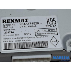 Renault - Megane - Camera module