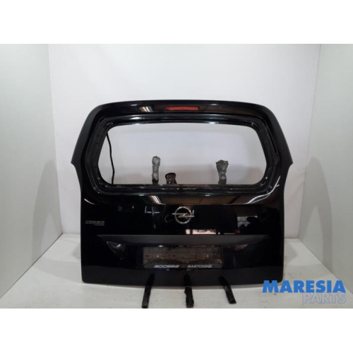 Opel - Combo - Achterklep