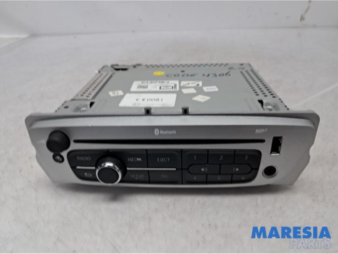 Renault - Megane - Radio CD player