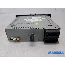 Renault - Megane - Radio CD player