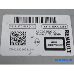 Renault - Megane - Radio CD player