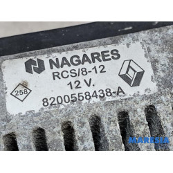 Renault - Megane - Glow plug relay
