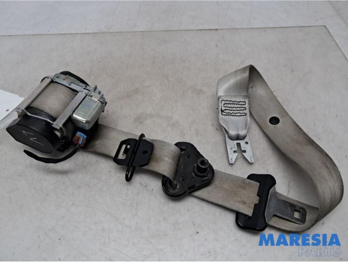 Renault - Megane - Ceinture de sécurité avant gauche