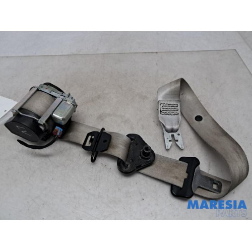 Renault - Megane - Front seatbelt, left
