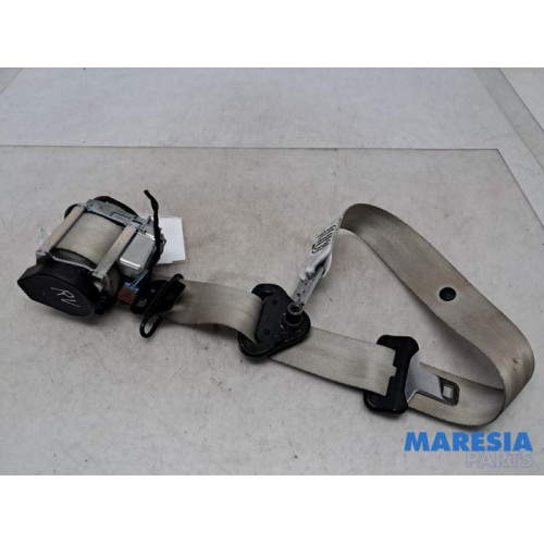 Renault - Megane - Front seatbelt, right
