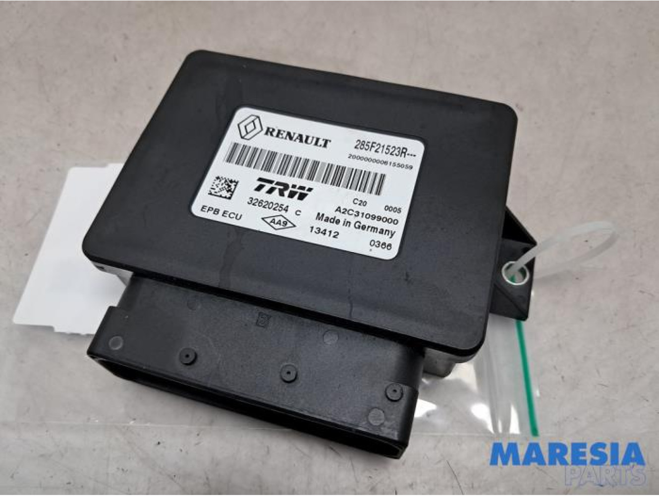 Renault - Megane - Handrem Module