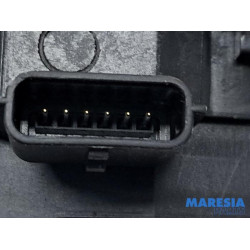 Renault - Megane - Accelerator pedal