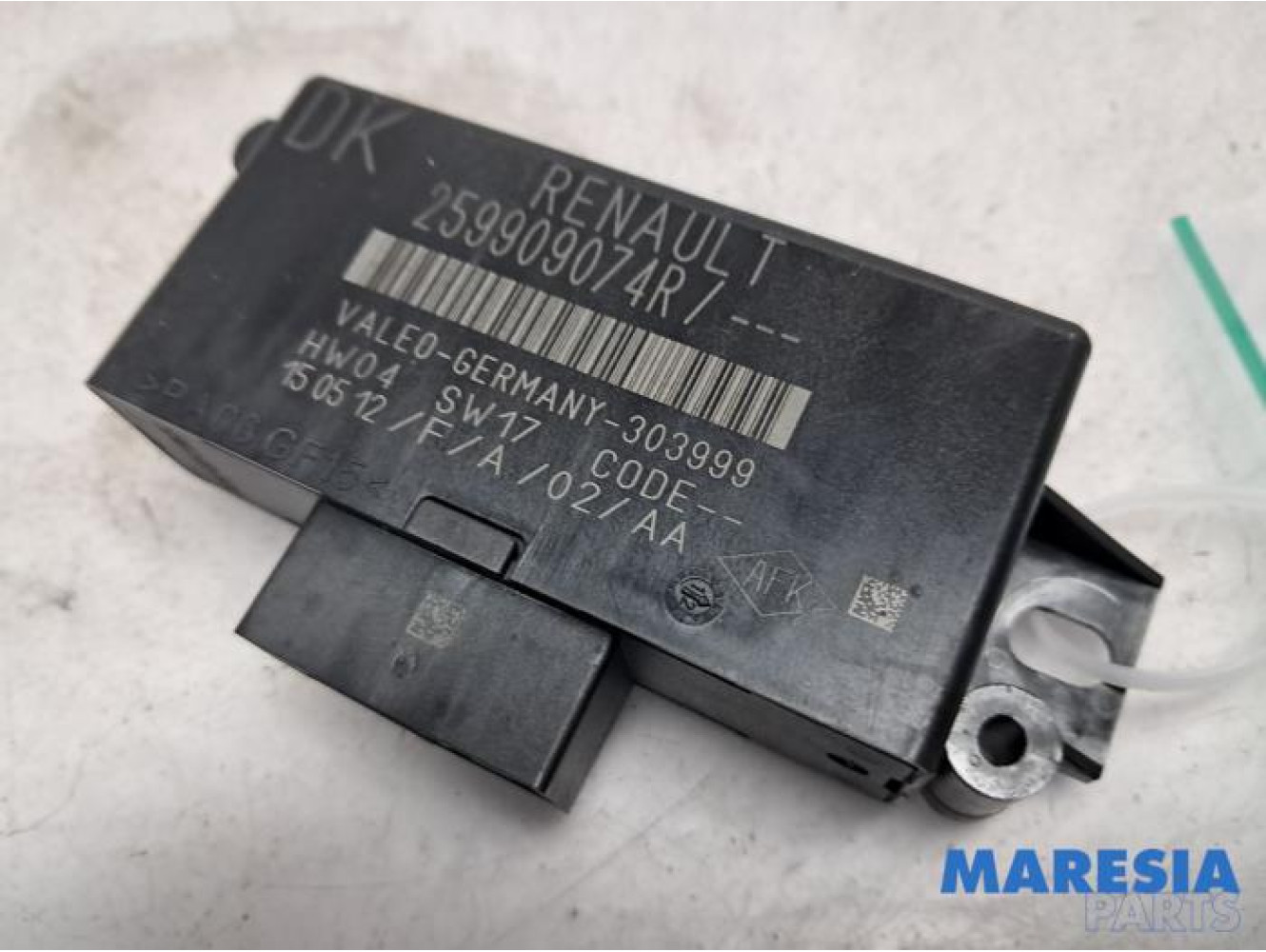 Renault - Megane - PDC Module