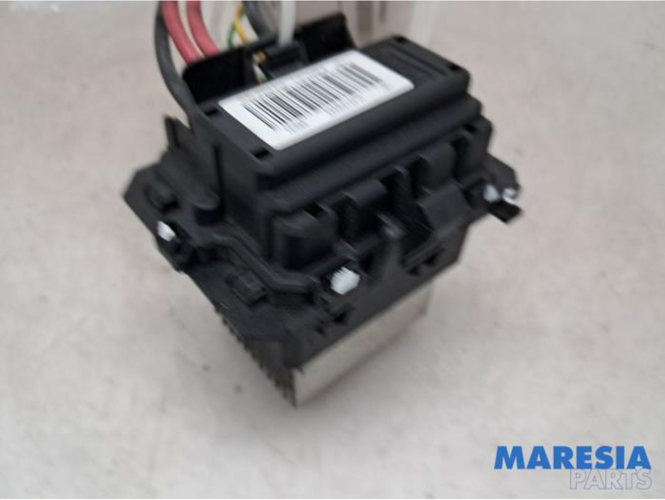 Renault - Megane - Heater resistor