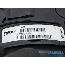 Renault - Megane - Heating and ventilation fan motor