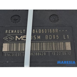 Renault - Megane - Fuse box