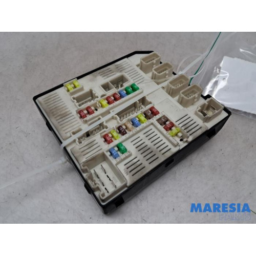 Renault - Megane - Fuse box