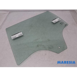 Opel - Astra - Vitre portière 4portes arrière gauche