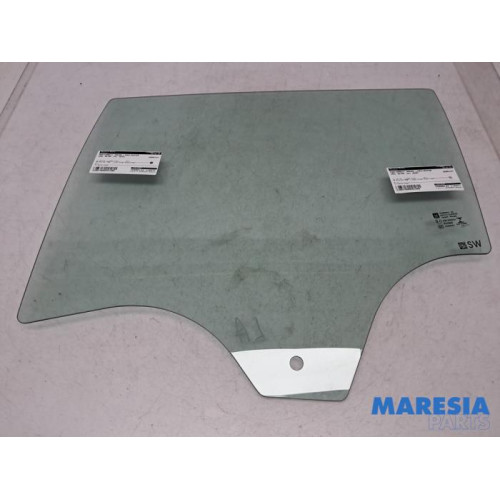 Opel - Astra - Vitre portière 4portes arrière gauche
