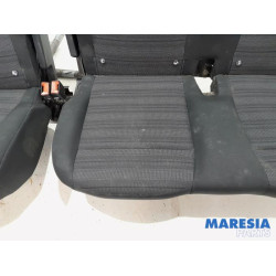 Opel - Combo - Rear bench seat