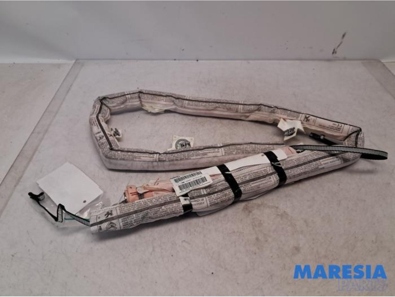 Opel - Combo - Airbag hemel links