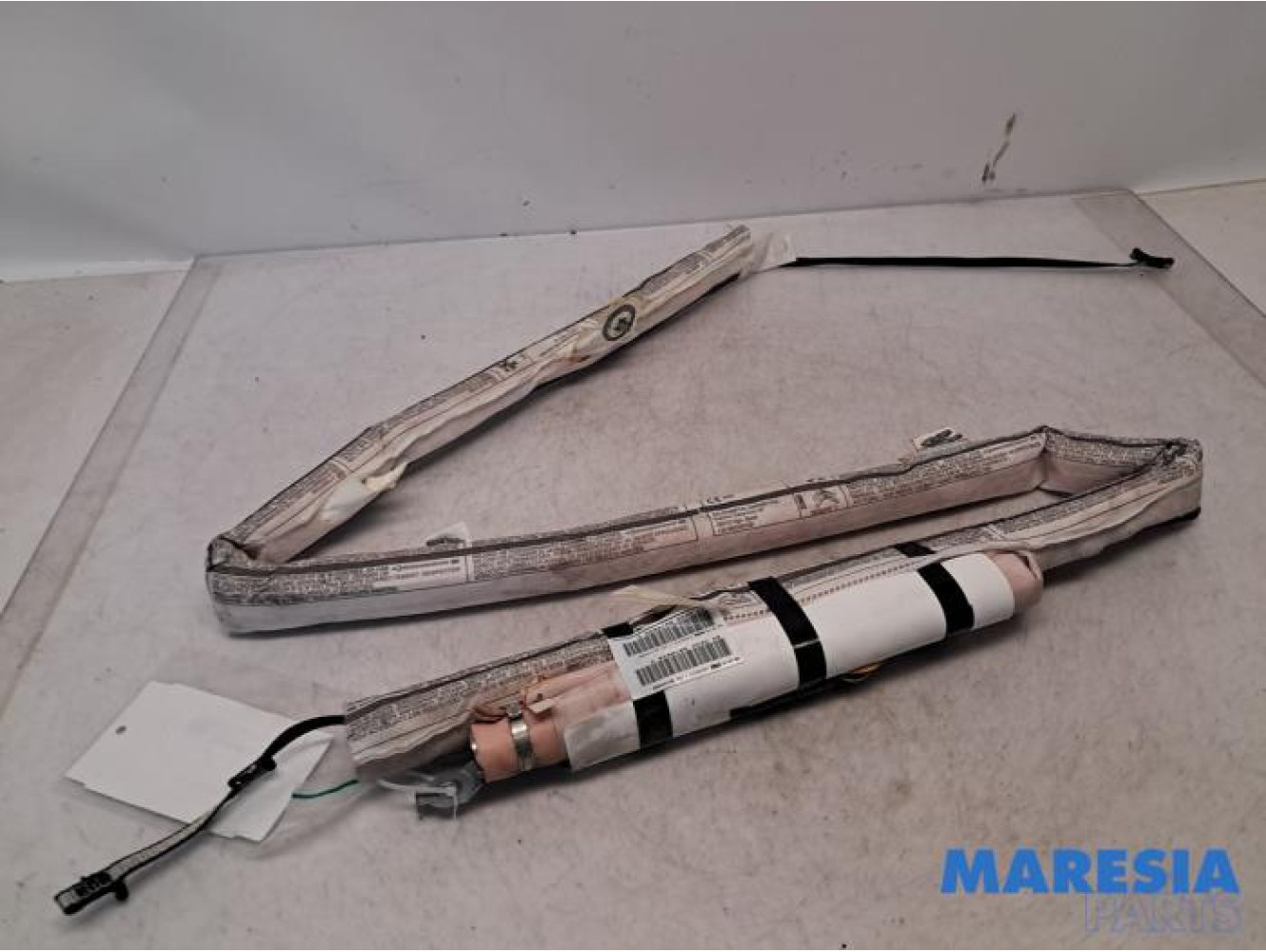Opel - Combo - Roof curtain airbag, right