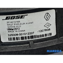 Renault - Megane - Lautsprecher