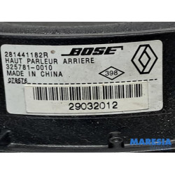 Renault - Megane - Speaker