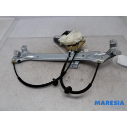 Renault - Megane - Ruitmechaniek 4Deurs links-achter