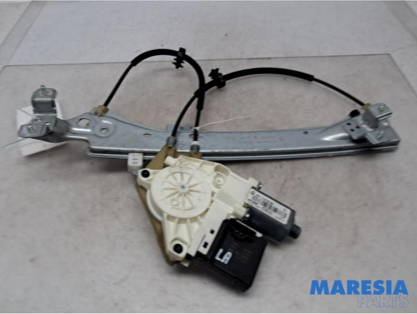 Renault - Megane - Ruitmechaniek 4Deurs links-achter