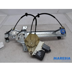 Renault - Megane - Rear door window mechanism 4-door, right