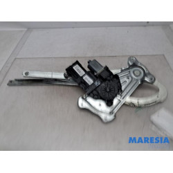 Renault - Megane - Window mechanism 4-door, front left