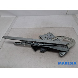 Renault - Megane - Window mechanism 4-door, front left