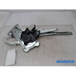 Renault - Megane - Window mechanism 4-door, front right