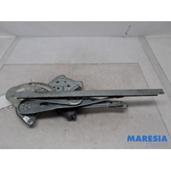 Renault - Megane - Window mechanism 4-door, front right