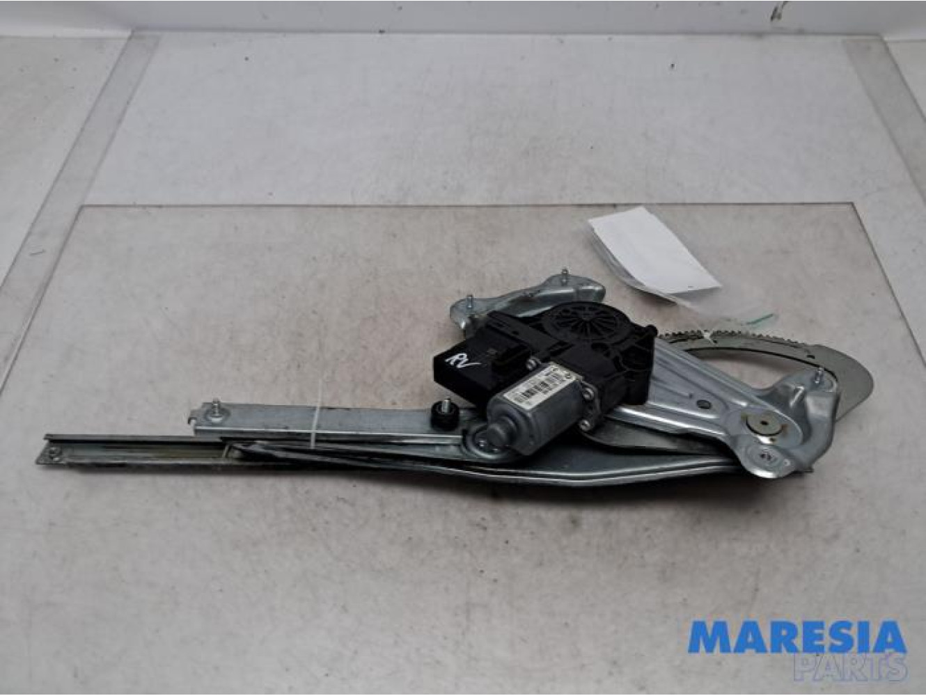 Renault - Megane - Window mechanism 4-door, front right