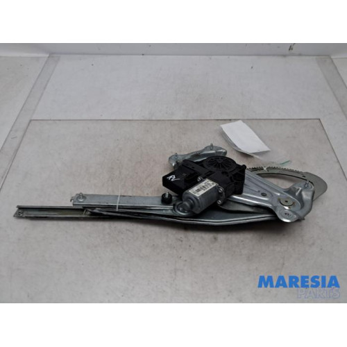 Renault - Megane - Window mechanism 4-door, front right